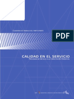 Documento_58 Calidad en El Servicio