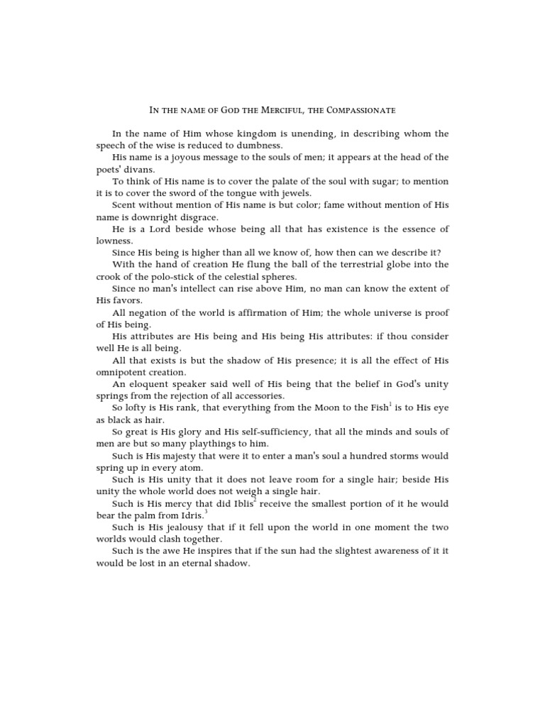 Ilahi Nama Download Free PDF Muhammad Gabriel