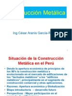 Construcciónes Metálicas-Charla UPN.