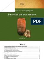 Los Rollos Del Mar Muerto