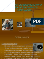 Espacios Confinados