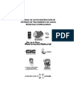 Manual de Autoconstruccion de Sistemas de Tratamiento de Aguas Residuales Rurales