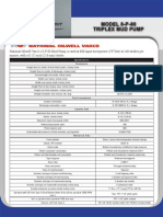 8-P-80 Mud Pump Brochure