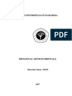 Mengenal Firewall PDF