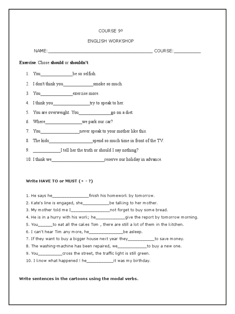 Modal Verbs Pdf Grammar Linguistic Morphology