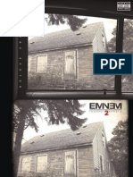 Digital Booklet - The Marshall Mathers LP 2 (Deluxe Edition)