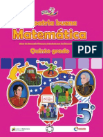 Matemática 5 (2013)