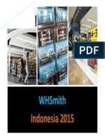 WHSmith Indonesia Buying Opportunity