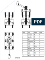 Square Tool Post