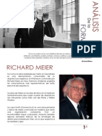 Richard Meier Analisis de La Forma