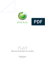 Manual Do Sony Ericsson Xperian Play R800i Userguide - PB - R800 - 1248-2280.2