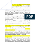 Ensayo de Fisica Kinesiologia