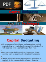 Download Capital Budgeting by vanshikarock SN26141787 doc pdf