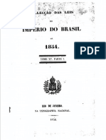 COLEÇÃO LEIS DO IMPÉRIO DO BRASIL Lei1854.pdf