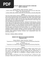 Download 1374-5066-1-PB perencanaan chek dam di padangpdf by MuhammadFitrianto SN261420821 doc pdf