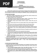 Download PENGUMUMAN PENJARINGAN DAN PENYARINGAN PERANGKAT DESA SUKAJAYA by Sutisna Sanjaya SN261420977 doc pdf