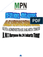 Daftar Alamat Notaris