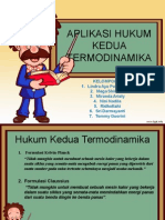 Fix Ppt Kelompok Termodinamika