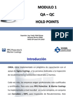 Modulo 1 Qa-qc Puntos de Inspección