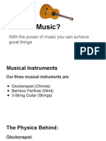 What Is Music