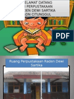 Profil Perpustakaan SDN Citunggull