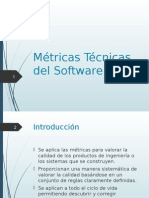 Metricas Tecnicas Del Software