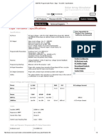 AMETEK Programmable Power - Elgar - TerraSAS - Specifications