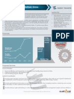 Oil and Gas One Pager