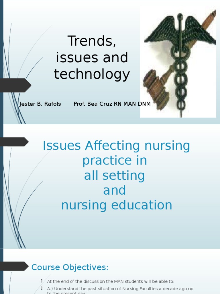 Quality Trends in Philippine Nursing Schools | PDF | Nursing | Health Care