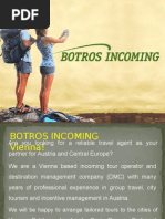 Tour Operators Austria | DMC Vienna