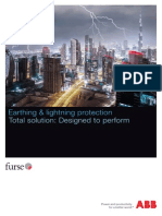 Abb Furse Earthing Brochure