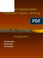 Askep Infeksi Jantung