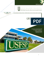 Under Major Changes: USFSP's Ride Towards A More Sustainable Future