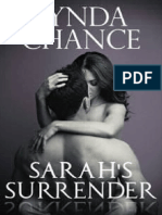 Sarah's Surrender Z