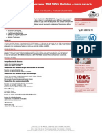0A054G Formation Preparation Des Donnees Avec Ibm Spss Modeler Cours Avance PDF