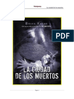 Brian Keene La Ciudad de Los Muertos