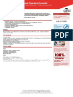 9I16G Formation Ibm I2 Analyst S Notebook Premium Essential PDF