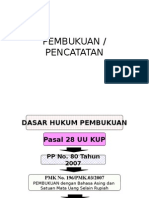 PEMBUKUAN