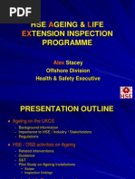 07 HSE Ageing & Life Extension Inspection Programme_Stacey_HSE