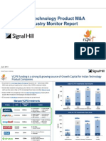 India Technology Product M&A Industry Monitor Report