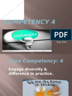 Core Competency 4