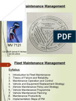 1.fleet Maint MGT