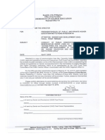 CONDUCT OF PUBLIC ORIENTATIONS ON CHED MEMORANDUM ORDER NO. 7 S. 2015 ENTITLED "ESTABLISHING THE POLICIES AND GUIDELINES ON GENDER  AND DEVELOPMENT IN THE COMMISSION ON HIGHER EDUCATION AND HIGHER EDUCATION INSTITUTIONS (HEIs)"