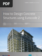How to Design Concrete Structures Using Eurocode 2