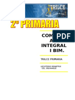 Comunicacion  Integral 1 Bim