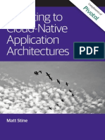 Migrating to Cloud-Native App Architectures Pivotal