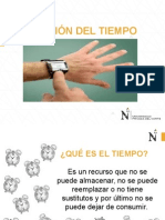 Gestion Del Tiempo