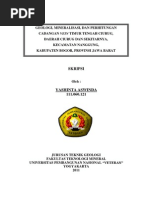 Download Yashinta Aswinda Teknik Geologi by DesyAAlvrida SN261446293 doc pdf