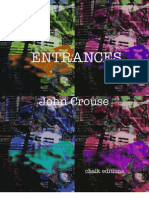 John Crouse - ENTRANCES
