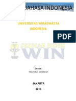 Download 150402 Modul Bahasa Indonesia Uwin p112 by elearninglspr SN261447352 doc pdf